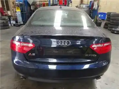 Veículo de Sucata audi a5 coupe (8t) 2.7 tdi do ano 2000 alimentado cgk