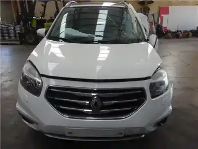 Veículo de Sucata RENAULT KOLEOS I 2.0 dCi 4x4 (HY0A) do ano 2011 alimentado M9RX8