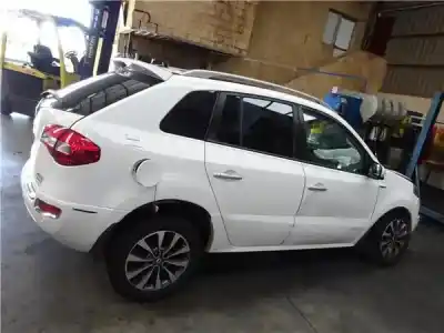 Veículo de Sucata renault koleos i 2.0 dci 4x4 (hy0a) do ano 2011 alimentado m9rx8