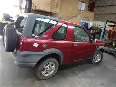 Veículo de Sucata land rover freelander (ln) 2.0 di do ano 1999 alimentado d-20t2n