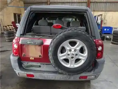 Veículo de Sucata land rover freelander (ln) 2.0 di do ano 1999 alimentado d-20t2n