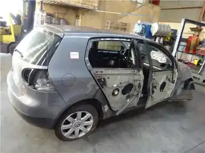 Scrapping Vehicle volkswagen golf v (1k1) 1.9 tdi of the year 2005 powered bkc