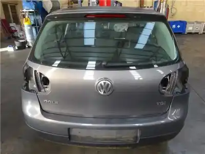 Scrapping Vehicle volkswagen golf v (1k1) 1.9 tdi of the year 2005 powered bkc