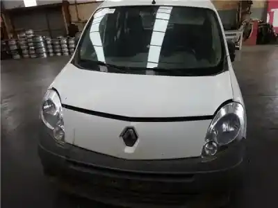 Здавання транспортного засобу RENAULT KANGOO II (F/KW0) 1.5 Furgon Compact Comfort [1.5 Ltr. - 63 kW dCi Diesel CAT] року 2011 потужний D/K9K B8
