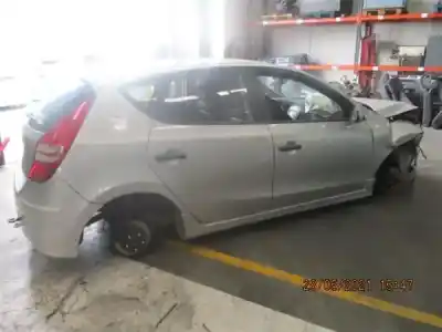 Sloopvoertuig hyundai i30 (fd) 1.4 van het jaar 2007 aangedreven g4fa