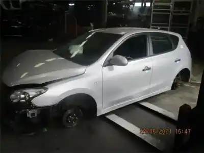 Sloopvoertuig hyundai i30 (fd) 1.4 van het jaar 2007 aangedreven g4fa