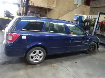 Scrapping Vehicle opel astra h gtc (a04) 1.9 cdti 16v (l08) of the year 2007 powered z 19 dt