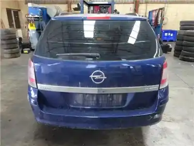 Scrapping Vehicle opel astra h gtc (a04) 1.9 cdti 16v (l08) of the year 2007 powered z 19 dt