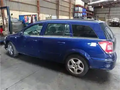 Scrapping Vehicle opel astra h gtc (a04) 1.9 cdti 16v (l08) of the year 2007 powered z 19 dt