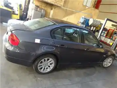 Veículo de Sucata bmw serie 3 berlina (e90) 2.0 320d do ano 2007 alimentado m47n 204 d4