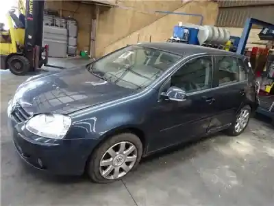 Veicolo di demolizione volkswagen golf v (1k1) 1.9 tdi dell'anno 2006 alimentato bkc