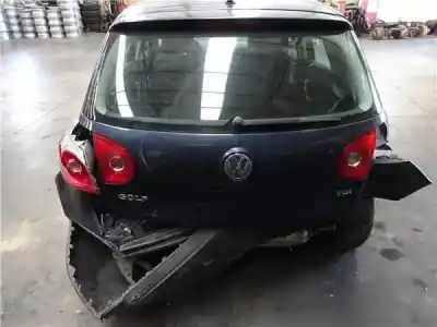 Veicolo di demolizione volkswagen golf v (1k1) 1.9 tdi dell'anno 2006 alimentato bkc