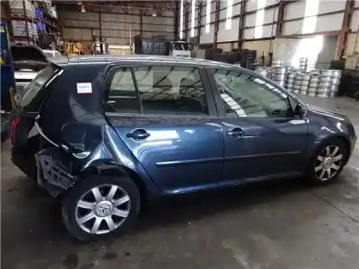 Veicolo di demolizione volkswagen golf v (1k1) 1.9 tdi dell'anno 2006 alimentato bkc