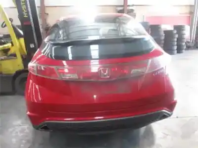 Здавання транспортного засобу HONDA                                              CIVIC VIII HATCHBACK (FN, FK)                                                                                                                                                                                                                              1.8                                                                                                                                                                                                                                                        року 2008 потужний R18A2