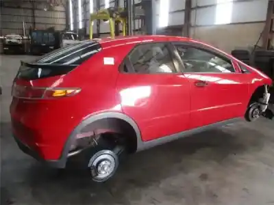 Утилизация автомобиля honda civic viii hatchback (fn, fk) 1.8 года 2008 питание r18a2