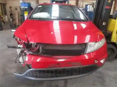 Утилизация автомобиля honda civic viii hatchback (fn, fk) 1.8 года 2008 питание r18a2