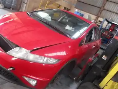 Утилизация автомобиля honda civic viii hatchback (fn, fk) 1.8 года 2008 питание r18a2