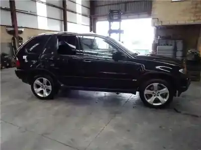 Veículo de Sucata bmw serie x5 (e53) 3.0d do ano 2003 alimentado 30 6d 2