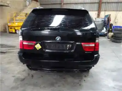 Veículo de Sucata bmw serie x5 (e53) 3.0d do ano 2003 alimentado 30 6d 2