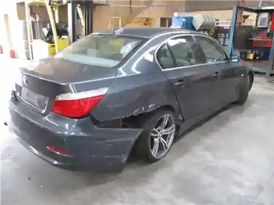 Veículo de Sucata bmw serie 5 berlina (e60) 2.0 520d do ano 2008 alimentado n47 d20 a
