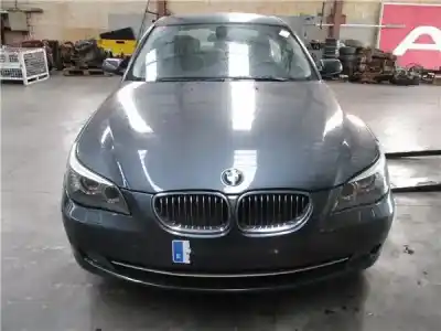 Veículo de Sucata bmw serie 5 berlina (e60) 2.0 520d do ano 2008 alimentado n47 d20 a