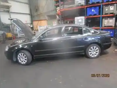 Veículo de Sucata SKODA SUPERB (3U4) 2.0 TDI do ano 2007 alimentado BSS