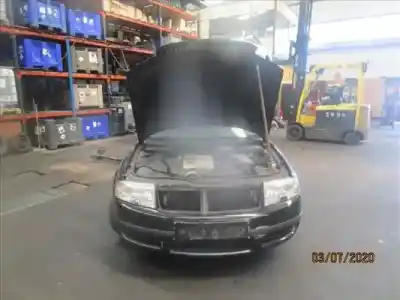 Veículo de Sucata skoda superb (3u4) 2.0 tdi do ano 2007 alimentado bss