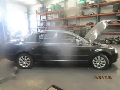 Veículo de Sucata skoda superb (3u4) 2.0 tdi do ano 2007 alimentado bss