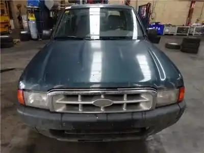 Verschrottungsfahrzeug FORD RANGER (TU_) 2.5 TD 4x4 des Jahres 2000 angetrieben D/ WL 