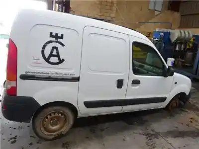 Scrapping Vehicle renault kangoo i (f/kc0) 1.2 authentique of the year 2005 powered g-d7f g7 Scrapping Vehicle renault kangoo i (f/kc0) 1.2 authentique of the year 2005 powered g-d7f g7