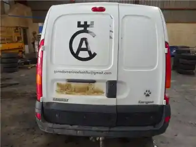 Scrapping Vehicle renault kangoo i (f/kc0) 1.2 authentique of the year 2005 powered g-d7f g7 Scrapping Vehicle renault kangoo i (f/kc0) 1.2 authentique of the year 2005 powered g-d7f g7
