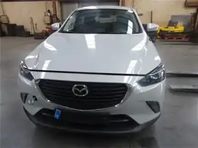 Scrapping Vehicle MAZDA                                              CX-3 (DK)                                                                                                                                                                                                                                                  1.5 SKYACTIV-D (DK2WS)                                                                                                                                                                                                                                     of the year 2016 powered S5Y5