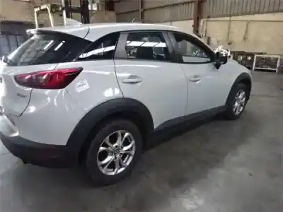 Утилизация автомобиля mazda                                              cx-3 (dk)                                                                                                                                                                                                                                                  1.5 skyactiv-d (dk2ws) года 2016 питание s5y5