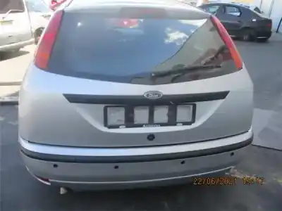 Scrapping Vehicle FORD FOCUS I (DAW, DBW) 1.8 TDCi of the year 2002 powered F9DA