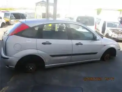 Scrapping Vehicle ford focus i (daw, dbw) 1.8 tdci of the year 2002 powered f9da