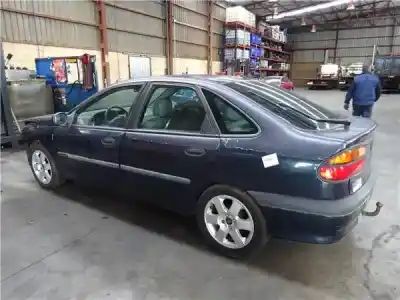 Утилизация автомобиля renault laguna i (b56_, 556_) 1.9 dti (b56j) года 1999 питание d/ f9q f7