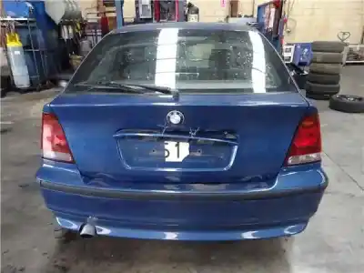 Vehicul casat bmw serie 3 compacto (e46) 2.0 320td al anului 2002 alimentat 20-4d 4d