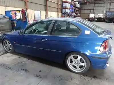 Vehicul casat bmw serie 3 compacto (e46) 2.0 320td al anului 2002 alimentat 20-4d 4d