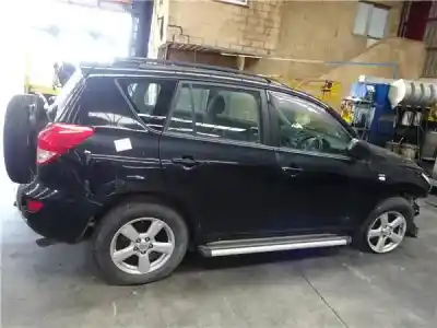 Утилизация автомобиля toyota rav4 (a2) 2.0 d-4d 4wd года 2003 питание 