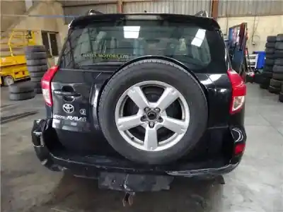 Утилизация автомобиля toyota rav4 (a2) 2.0 d-4d 4wd года 2003 питание 