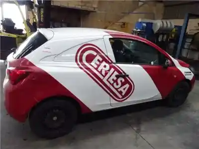 Veículo de Sucata opel corsa e (x15) 1.3 cdti (08. 68) do ano 2016 alimentado b13dte