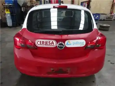 Veículo de Sucata opel corsa e (x15) 1.3 cdti (08. 68) do ano 2016 alimentado b13dte