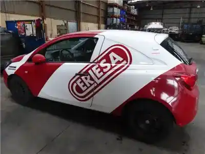 Veículo de Sucata opel corsa e (x15) 1.3 cdti (08. 68) do ano 2016 alimentado b13dte