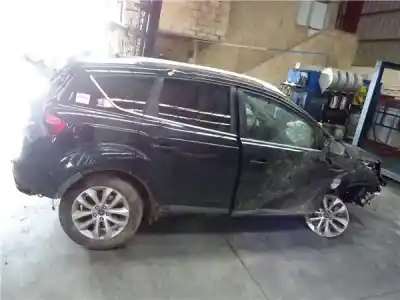 Scrapping Vehicle ford kuga (cbs) 2.0 titanium of the year 2011 powered d/ufda