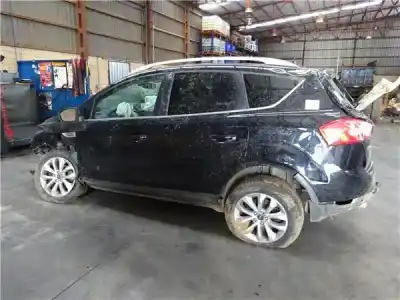 Scrapping Vehicle ford kuga (cbs) 2.0 titanium of the year 2011 powered d/ufda