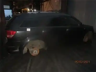 Veículo de Sucata dodge journey (jc) 2.0 sxt winter edition do ano 2009 alimentado bwd