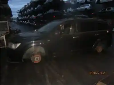 Veículo de Sucata dodge journey (jc) 2.0 sxt winter edition do ano 2009 alimentado bwd