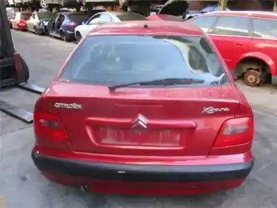 Hurda Aracı citroen xsara berlina 1.6 16v cat (nfu / tu5jp4) yılın 2001 güçlü nfu (tu5jp4)