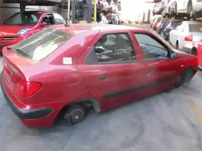 Hurda Aracı citroen xsara berlina 1.6 16v cat (nfu / tu5jp4) yılın 2001 güçlü nfu (tu5jp4)