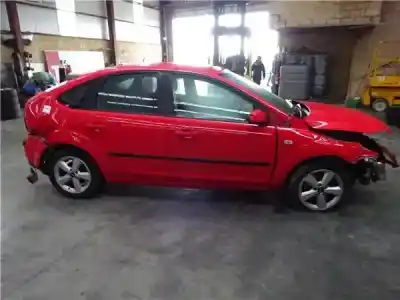 Scrapping Vehicle ford focus ii (da_) 1.6 tdci of the year 2004 powered g8da